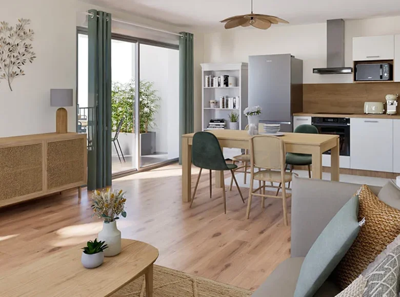 4 bedroom apartment 82 m² Metropolitan France, France