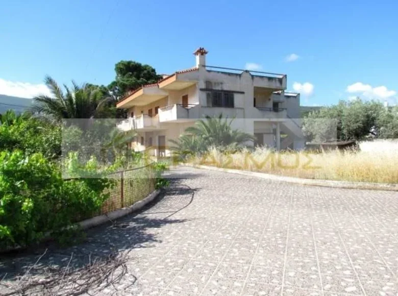 Dom wolnostojący 6 pokojów 535 m² Region Peloponez, Grecja