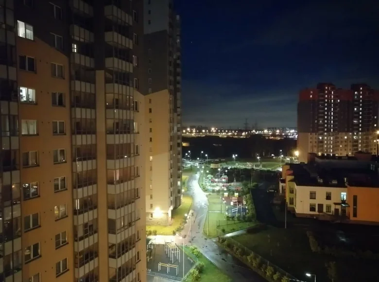 Wohnung 20 m² okrug Polyustrovo, Russland