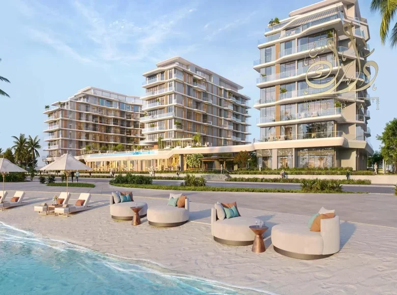 2 bedroom apartment 1 122 m² Dubai, United Arab Emirates