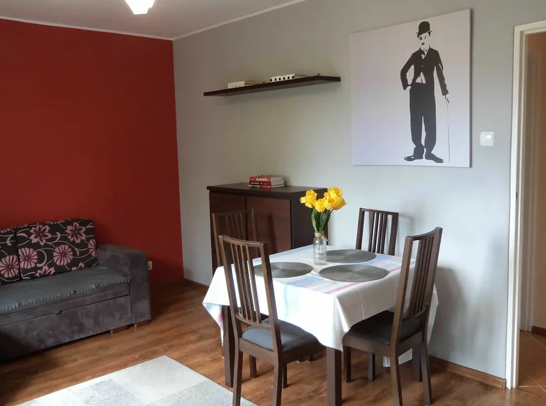 Wohnung 2 Zimmer 42 m² in Gdingen, Polen