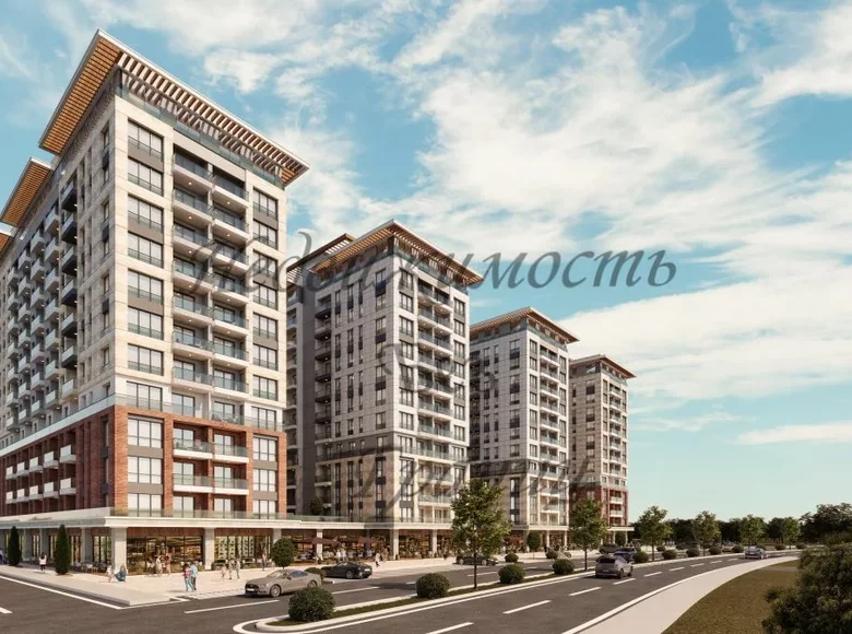 Mieszkanie 4 pokoi 176 m² Marmara Region, Turcja