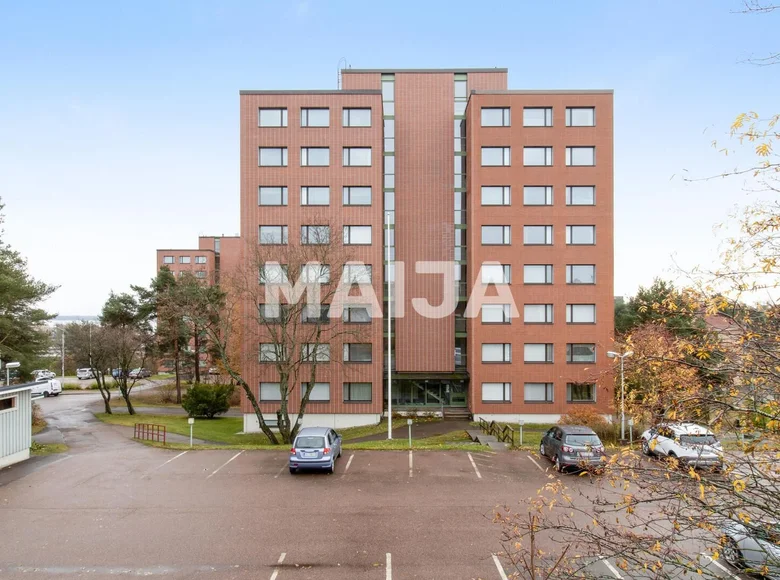 Appartement 4 chambres 84 m² Kotkan-Haminan seutukunta, Finlande