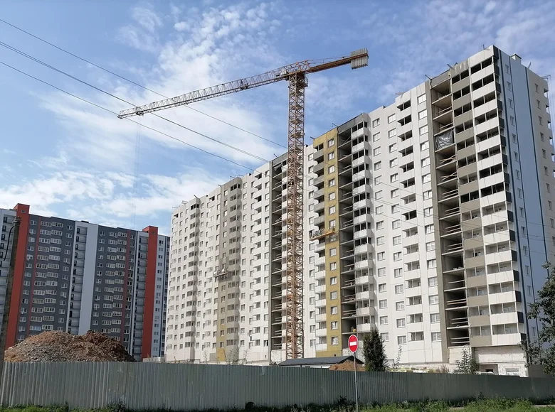 Mieszkanie 3 pokoi 72 m² Mińsk, Białoruś