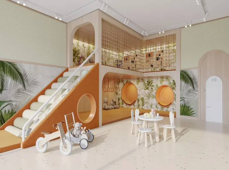 Appartement 2 chambres  Doubaï, Émirats arabes unis