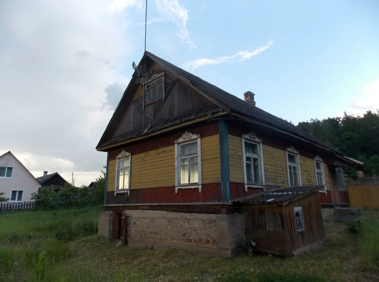 House 53 m² Lahoysk, Belarus
