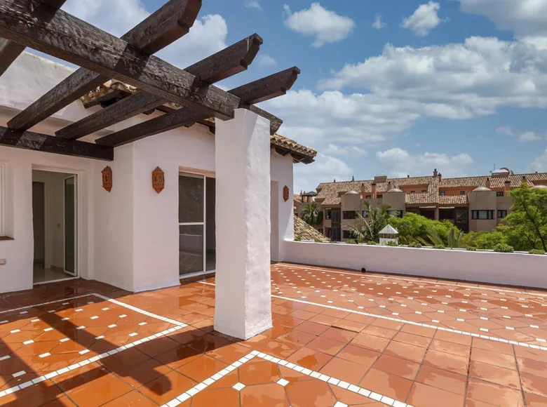 Appartement 2 chambres 208 m² Marbella, Espagne