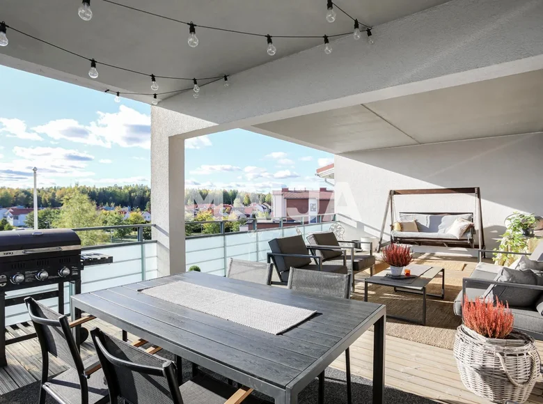 Apartamento 2 habitaciones 60 m² Kerava, Finlandia
