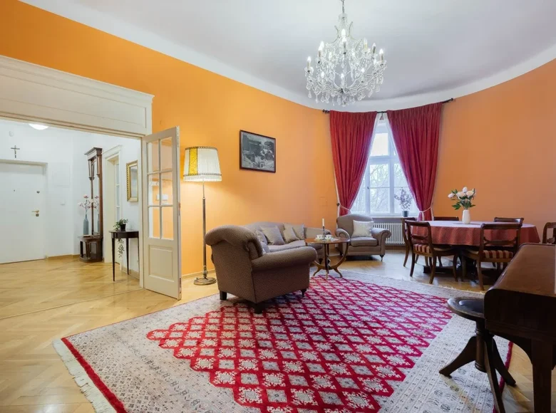 5 room apartment 168 m² Warsaw, Poland