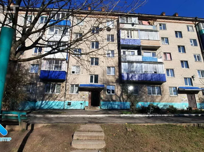 Квартира 2 комнаты 43 м² Мозырь, Беларусь