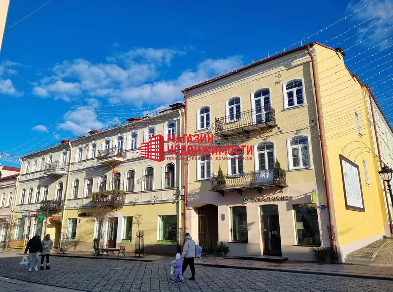 3 room apartment 58 m² Hrodna, Belarus