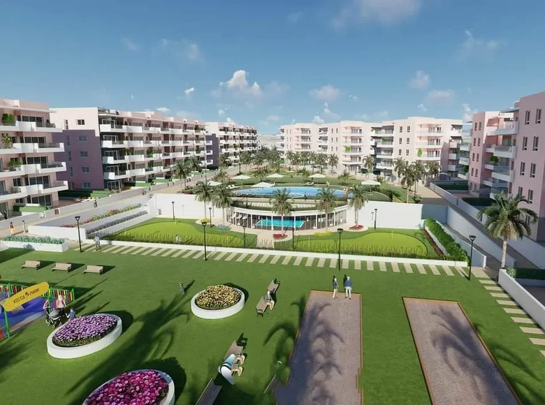 3 bedroom apartment  Guardamar del Segura, Spain