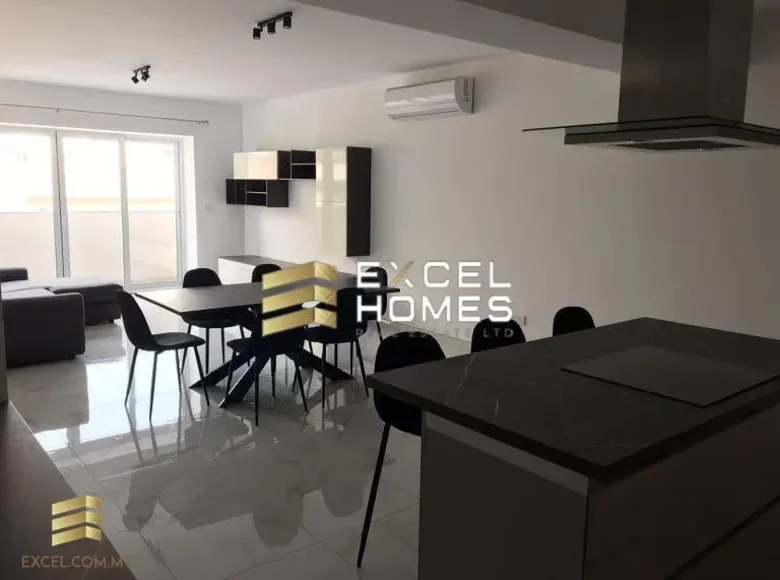 Apartamento 3 habitaciones  en Swieqi, Malta