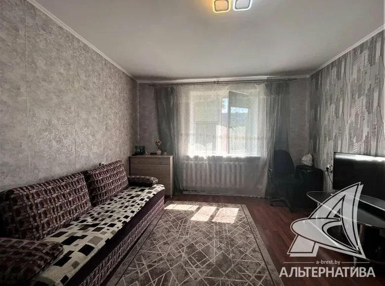 1 room apartment 33 m² Brest, Belarus