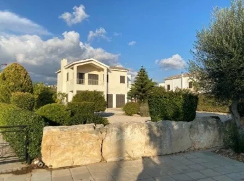 3 bedroom house 220 m² Kouklia, Cyprus