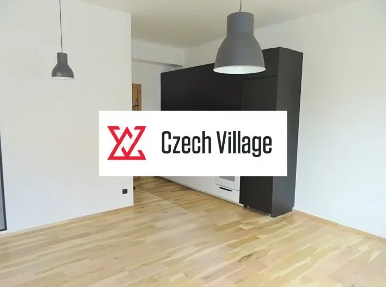 1 bedroom apartment 31 m² Prague, Czech Republic