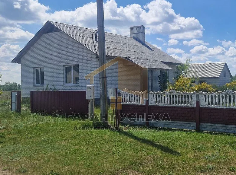 House 83 m² Tamasouka, Belarus