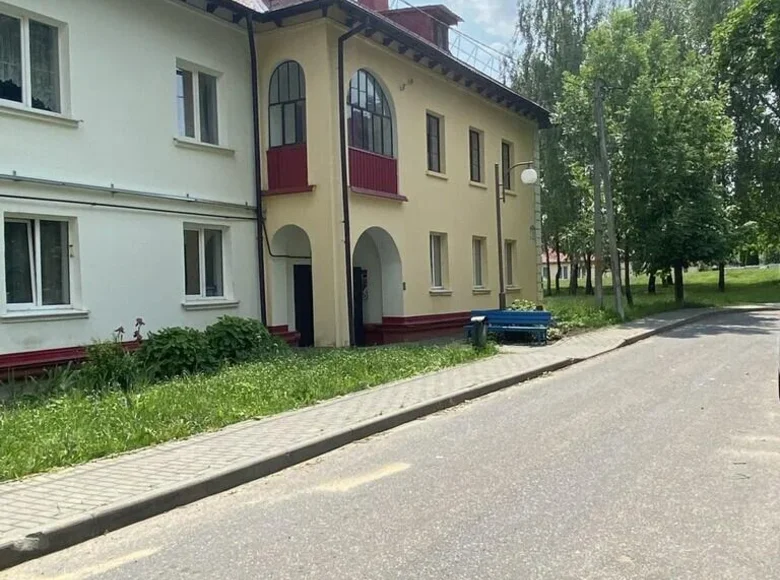 2 room apartment 60 m² Slonim, Belarus