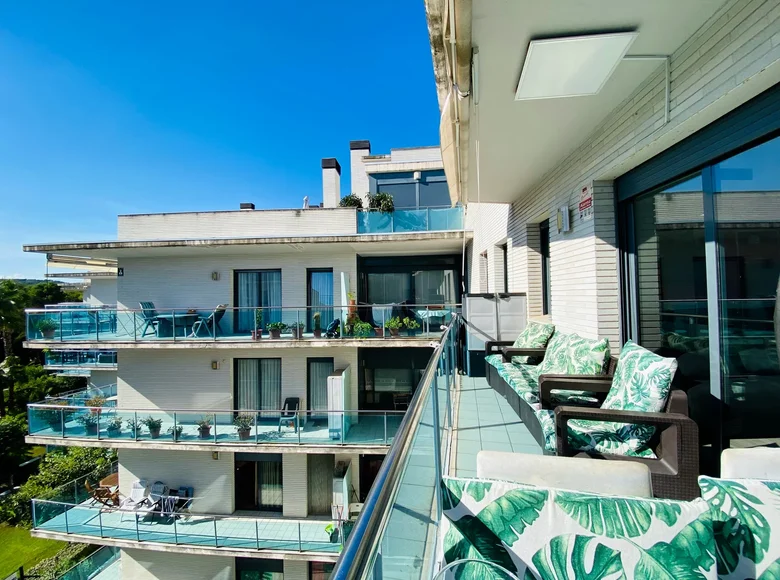 2 bedroom apartment 91 m² Lloret de Mar, Spain