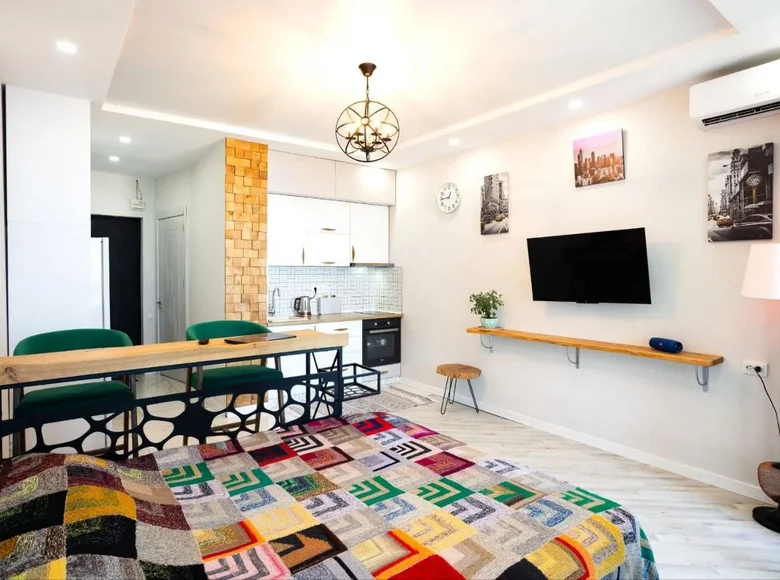 Kawalerka 1 pokój 33 m² Batumi, Gruzja