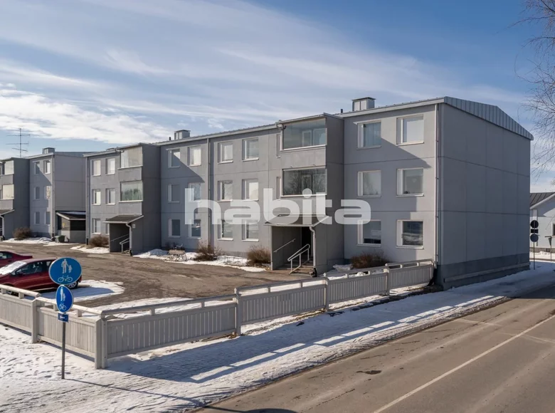 Mieszkanie 3 pokoi 80 m² Raahe, Finlandia