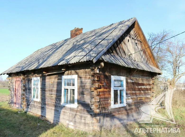 Haus  Oltusski siel ski Saviet, Weißrussland