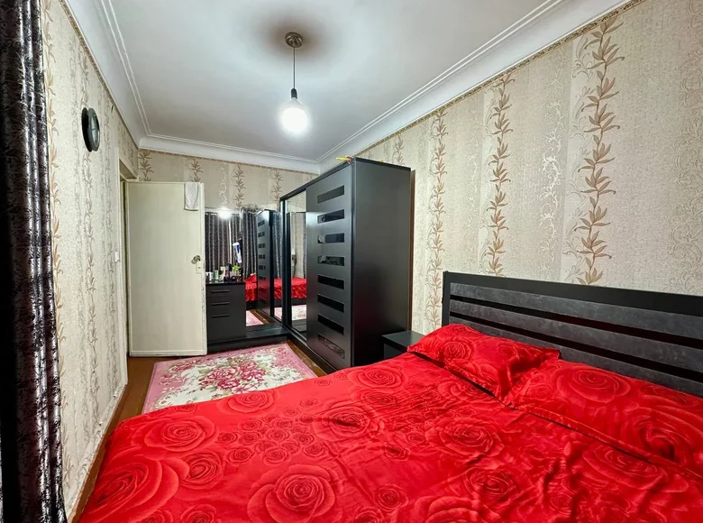 Квартира 2 комнаты 56 м² Фергана, Узбекистан