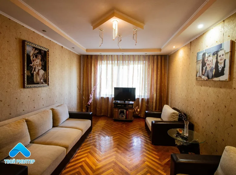 4 room apartment 77 m² Homel, Belarus