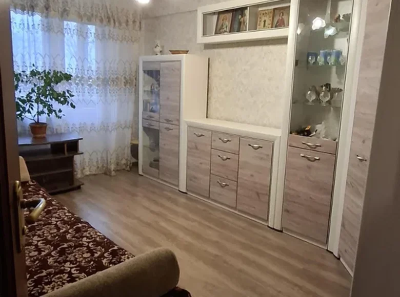 Wohnung 2 zimmer 45 m² Minsk, Weißrussland