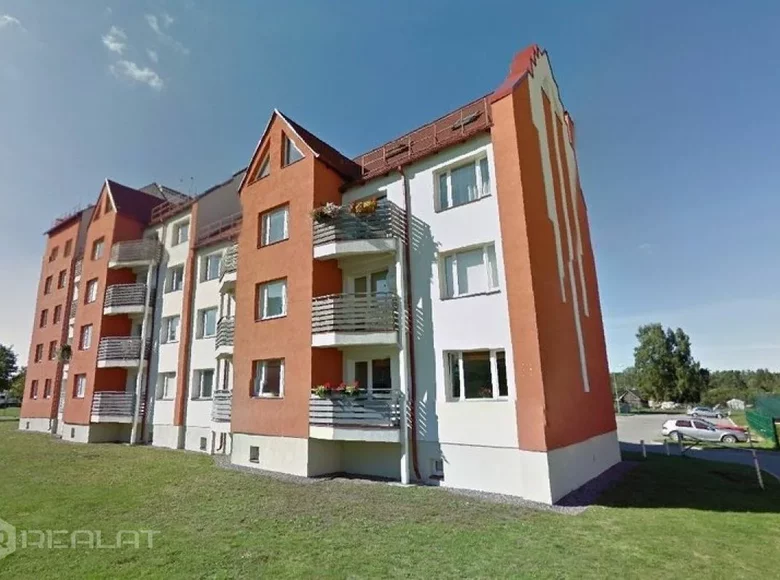 Mieszkanie 3 pokoi 64 m² Jaunmarupe, Łotwa