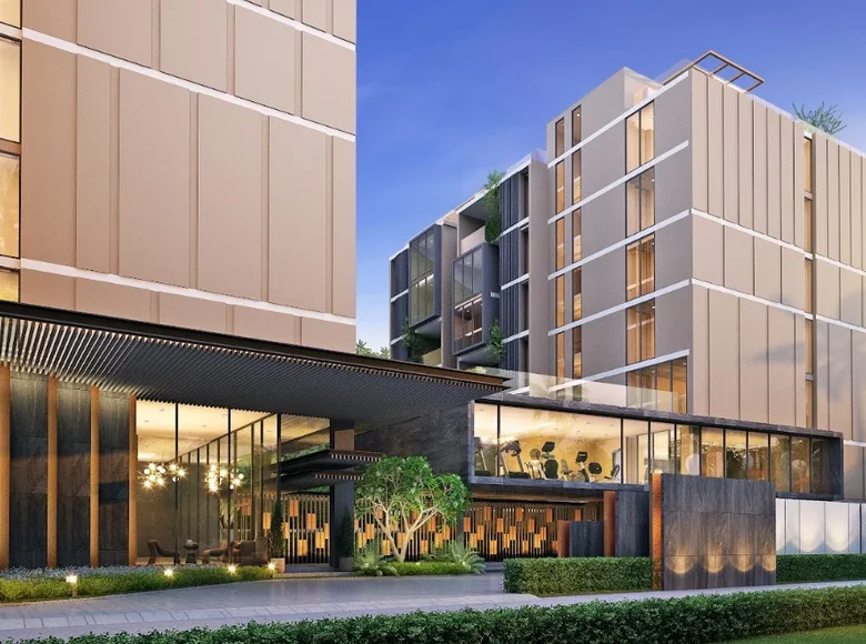 1 bedroom apartment 49 m² Phuket Province, Thailand