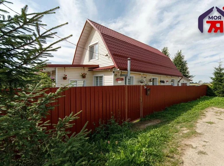 House 90 m² Dukorski sielski Saviet, Belarus