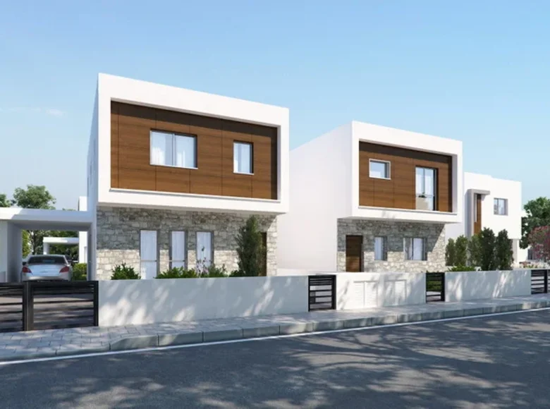 Maison 3 chambres 154 m² Aradippou, Bases souveraines britanniques