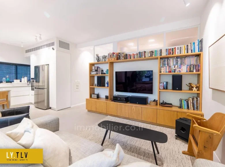3 room apartment 89 m² Tel-Aviv, Israel