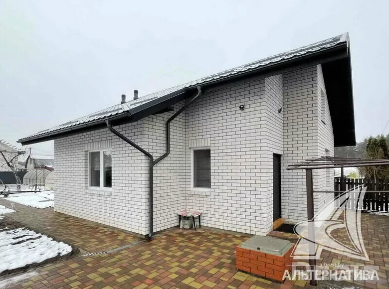 Casa 38 m² Znamienski sielski Saviet, Bielorrusia