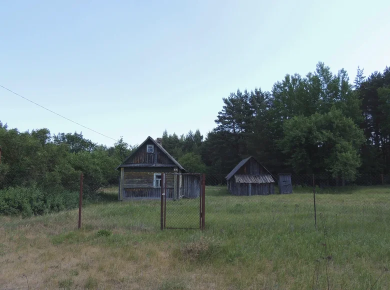 Дом 20 м² Нарочанский сельский Совет, Беларусь