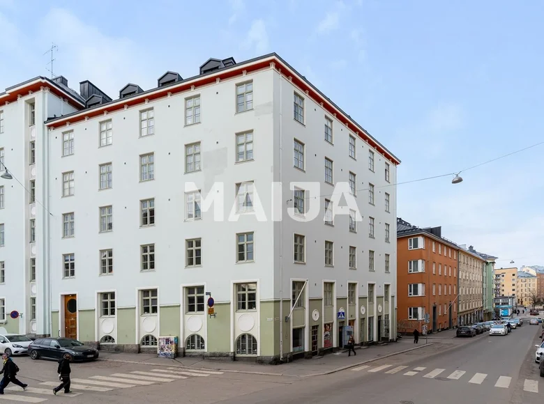 Mieszkanie 2 pokoi 43 m² Helsinki sub-region, Finlandia