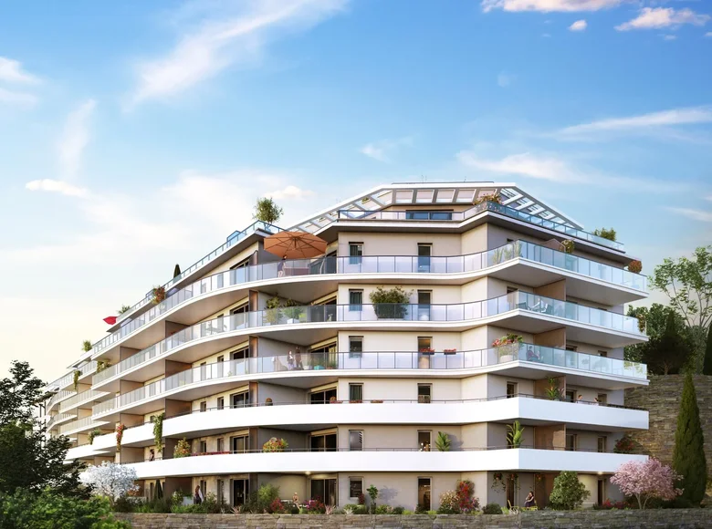 Студия 1 спальня 52 м² Метрополия Франции, Франция