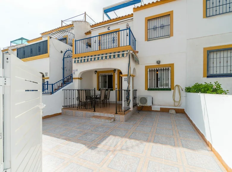 Stadthaus 3 Zimmer 54 m² Torrevieja, Spanien