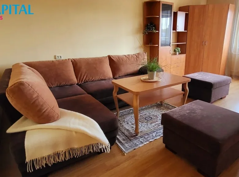 Apartamento 1 habitación 32 m² Kaunas, Lituania