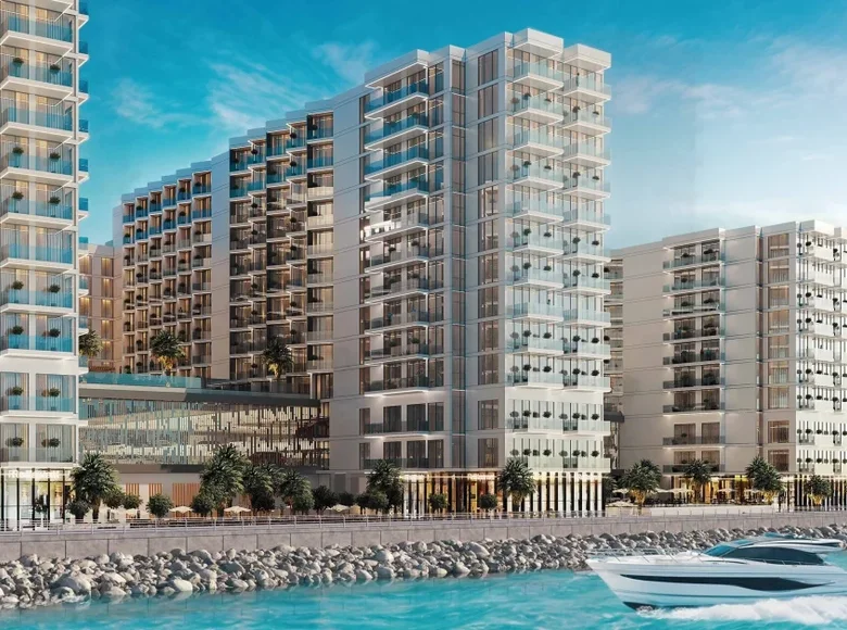 Apartamento 4 habitaciones 114 m² Ras al-Jaima, Emiratos Árabes Unidos