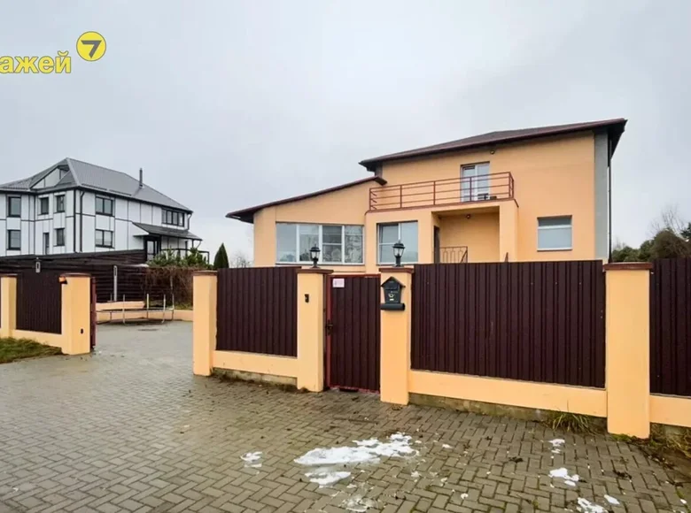 Ferienhaus 309 m² Siomkava, Weißrussland