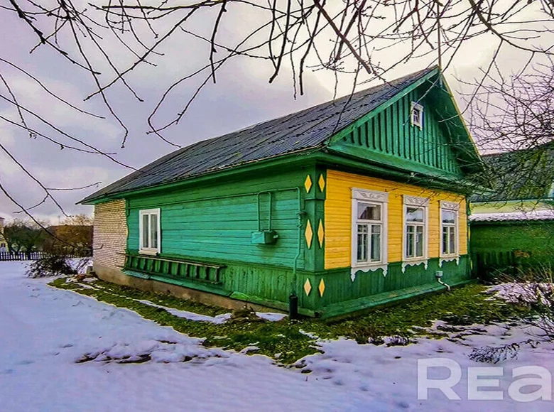 House 58 m² Dzyarzhynsk, Belarus