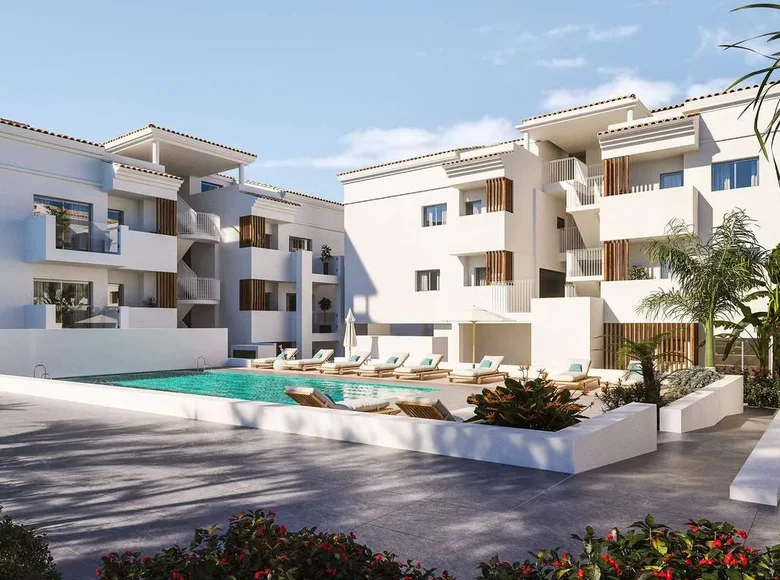 Wohnung 3 Schlafzimmer 83 m² Fuengirola, Spanien