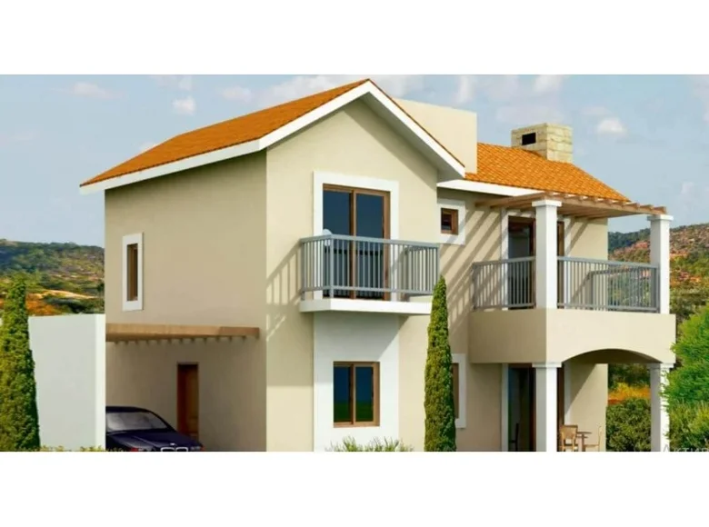 Вилла 2 спальни 144 м² Монагрулли, Кипр