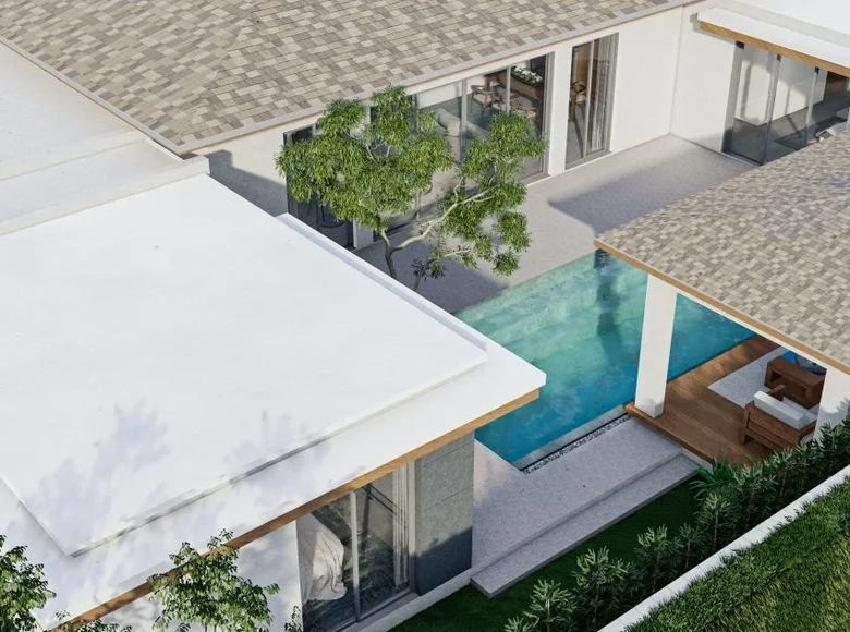 Willa 4 pokoi 481 m² Phuket, Tajlandia