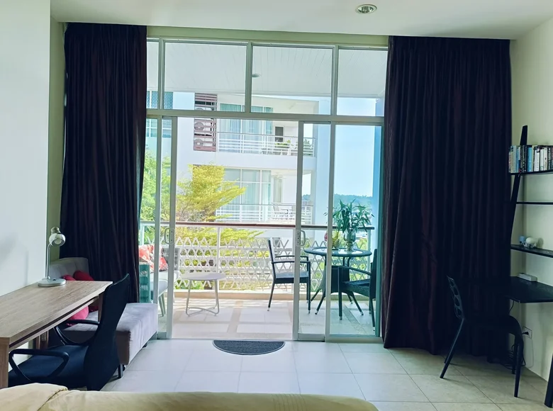 Appartement 2 chambres 46 m² Phuket, Thaïlande