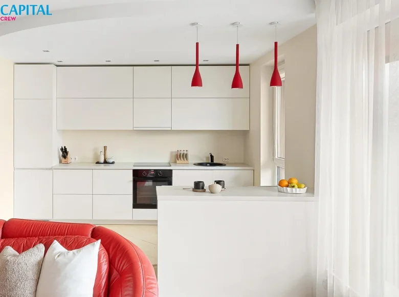 2 room apartment 70 m² Vilnius, Lithuania