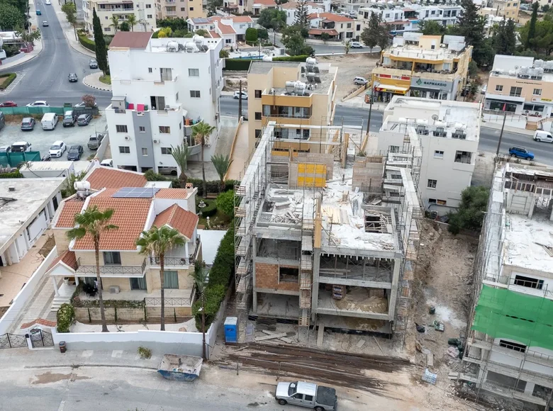 2 bedroom apartment 99 m² Yeroskipou, Cyprus