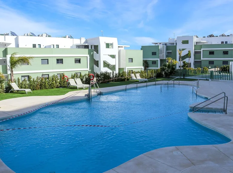 Apartamento 2 habitaciones 81 m² Mijas, Španjolska